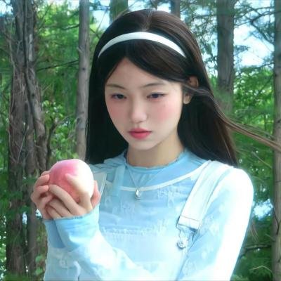 珍珠耳环